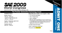 SAE Free Pass