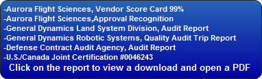 Report Summary for Audits