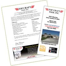 Downloads from Top Craft Resource page Downloads from Top Craft Resource page